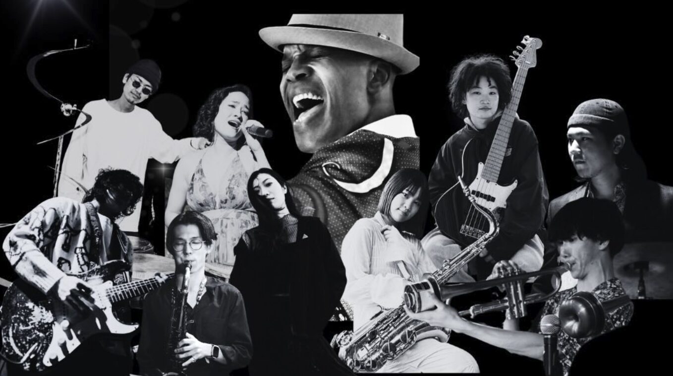 Disco Soul Live at Garage Paradise — R&B, soul and funk concert in Kobe
